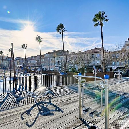 Ferienwohnung L'Ecrin De La Ciotat A 50 M Du Port Exterior foto