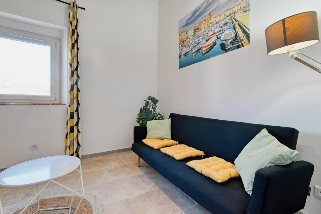 Ferienwohnung L'Ecrin De La Ciotat A 50 M Du Port Exterior foto