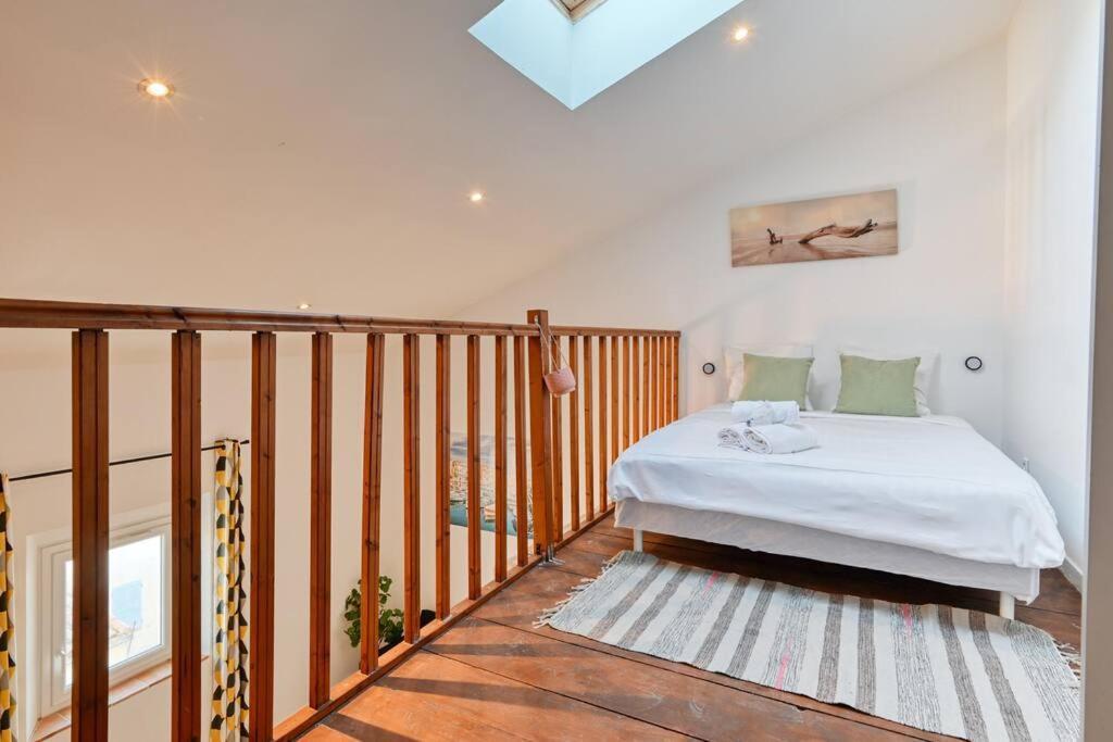 Ferienwohnung L'Ecrin De La Ciotat A 50 M Du Port Exterior foto