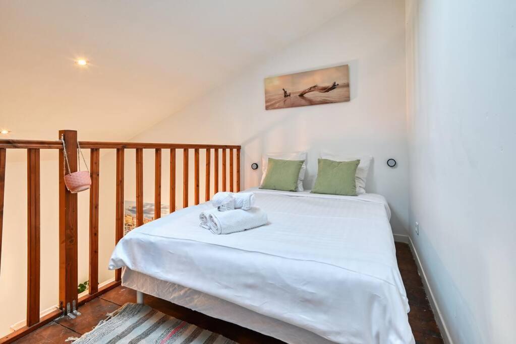 Ferienwohnung L'Ecrin De La Ciotat A 50 M Du Port Exterior foto