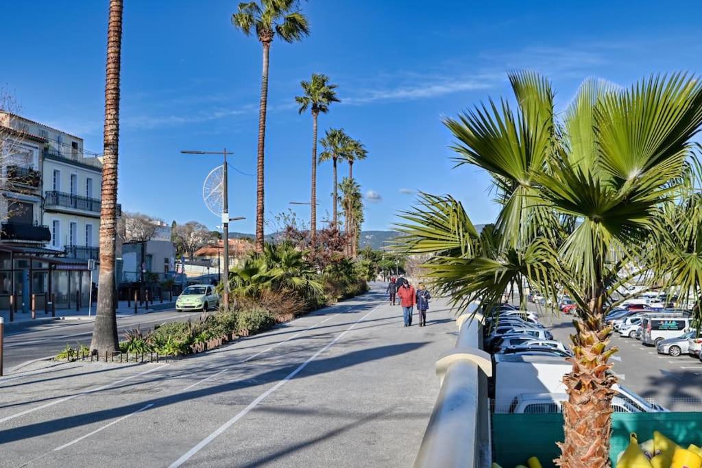 Ferienwohnung L'Ecrin De La Ciotat A 50 M Du Port Exterior foto