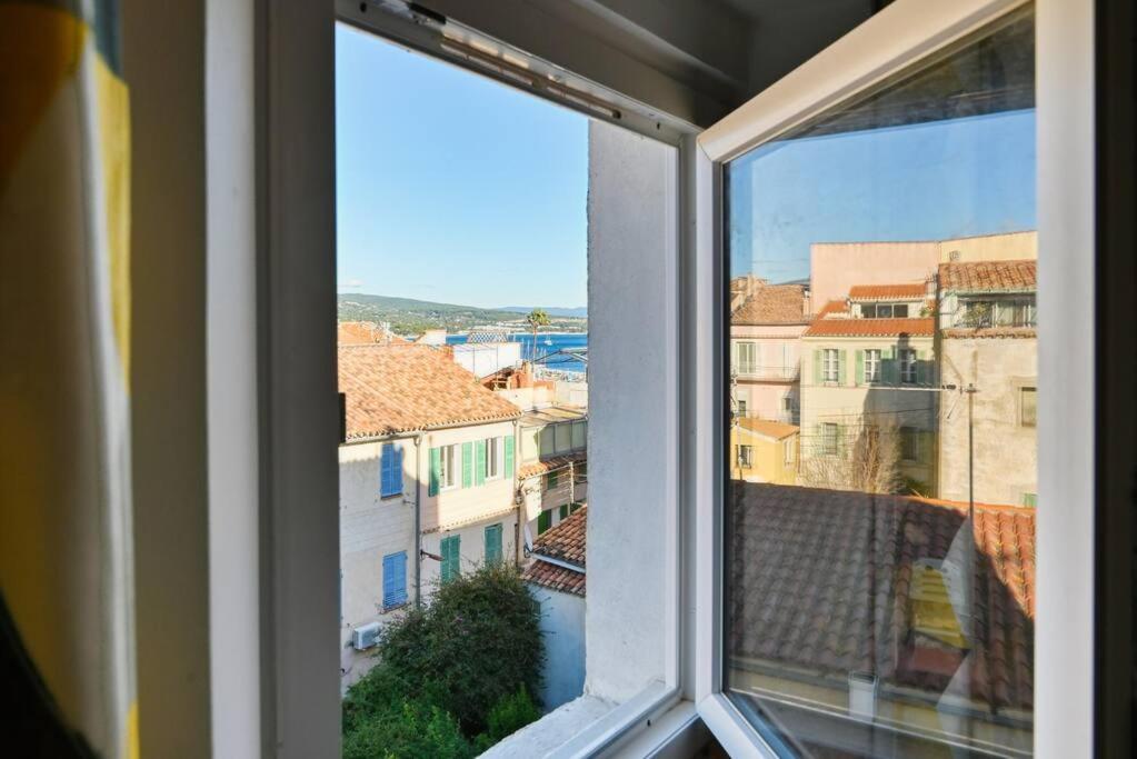 Ferienwohnung L'Ecrin De La Ciotat A 50 M Du Port Exterior foto